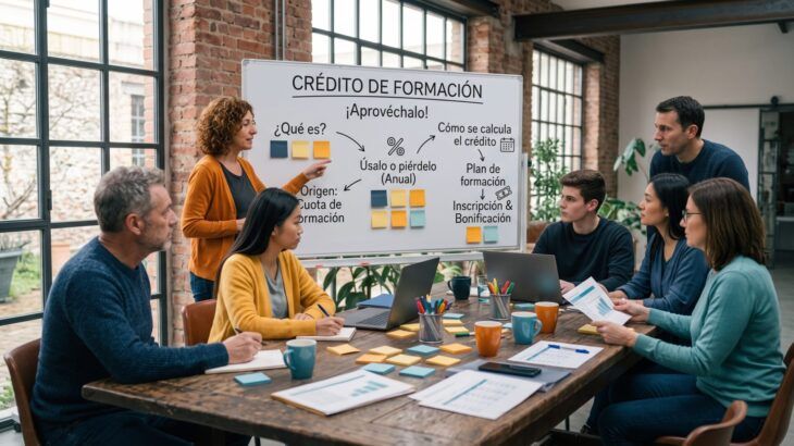 Créditos de formación - Facilitación - Adesio