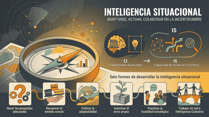 Inteligencia situacional - Adesio - Facilitación formación consultoría