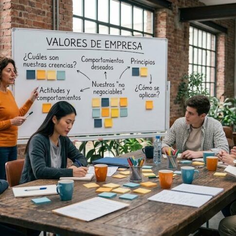 Valores facilitación Adesio