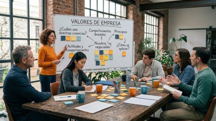 Valores facilitación Adesio