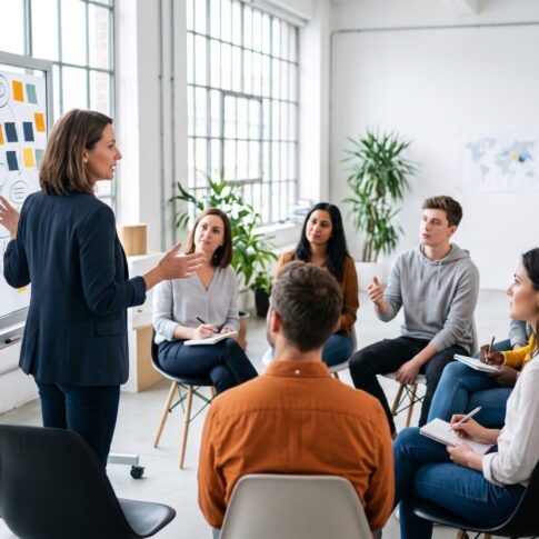 Adesio facilitación profesional