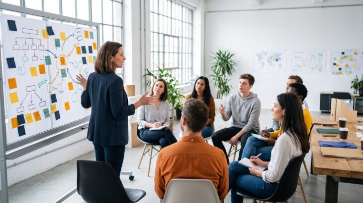 Adesio facilitación profesional