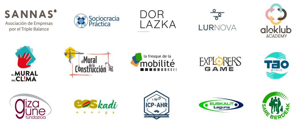 El Ecosistema Adesio - Agencia de facilitación de impacto - Transición hacia modelos más sostenibles